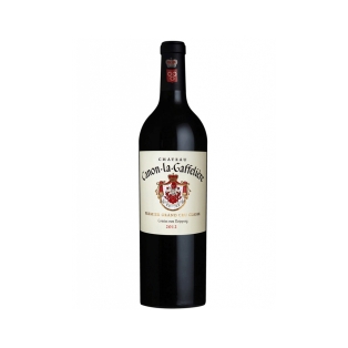 Wine `Chateau Canon La Gaffeliere` red, dry 750ml