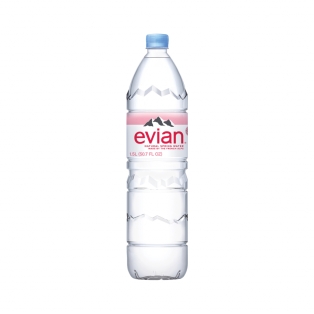 Հանքային ջուր Evian 1500մլ պ/շ
