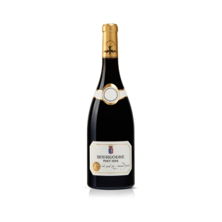 Գինի La Chablisiene Bourgogne Pinot Noir 0.75լ