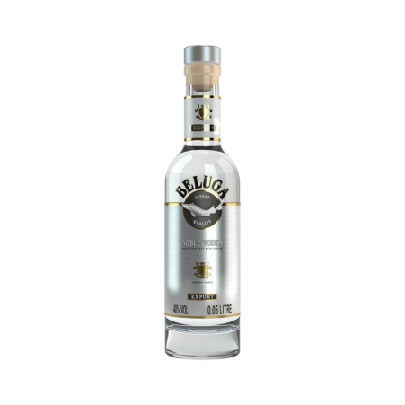 Օղի Beluga Noble 40% 0.05լ