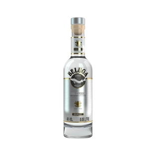 Օղի Beluga Noble 40% 0.05լ
