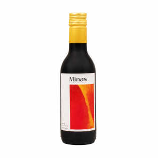 Գինի Minas Red Dry 13.5% 0.187լ