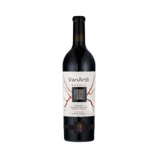 Գինի Van Ardi Bazalt 0.75լ