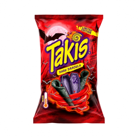 Չիպս TAKIS Dracula 100գր