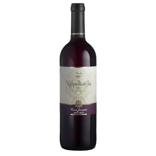 Вино `Monteverdi Valpolicella` красное, сухое 750мл
