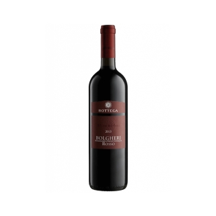 Գինի «Bottega Bolgheri Rosso» կարմիր, չոր 750մլ