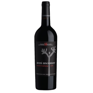 Wine `Trinity Areni Nakhnyats` red, dry 750ml