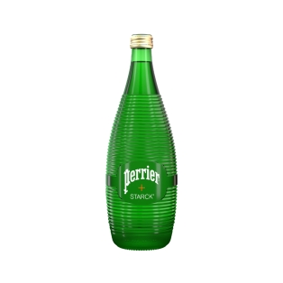 Հանքային ջուր «Perrier+Starck» գազավորված 727մլ