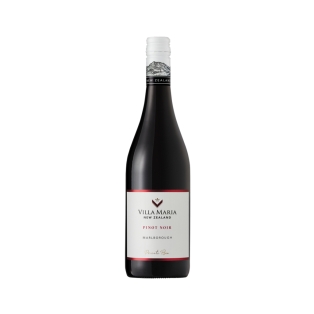 Wine `Villa Maria Pinot Noir` red, dry 750ml