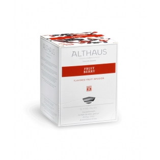 Чай `Althaus Red Fruit Flash` 15*2.75г
