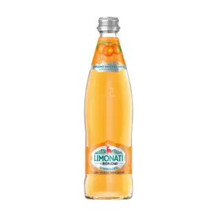 Զովացուցիչ ըմպելիք «Limonati by Borjomi» մանդարին 500մլ