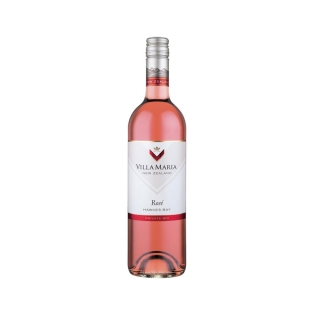 Wine `Villa Maria` rose, dry 750ml