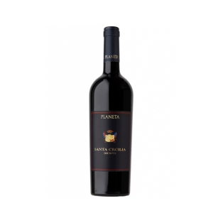 Wine `Planeta Santa Cecilia` red, dry 750ml
