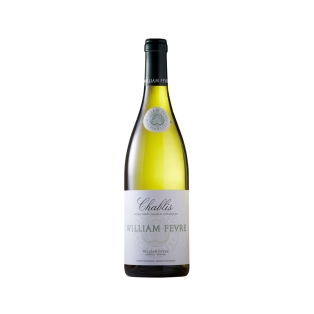 Wine `William Fèvre. Chablis 2010` white, dry 750ml