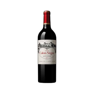 Wine `Chateau Calon-Segur` red, dry 750ml