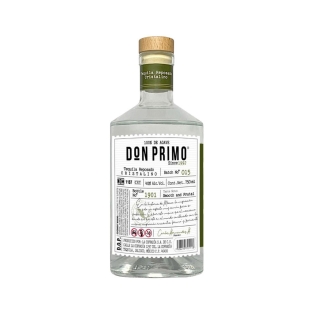 Tequila `Don Primo Reposado Cristalino` 750ml