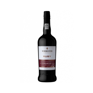 Port wine `Burmester Ruby` red, sweet 750ml