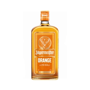 Liquor `Jägermeister Orange` 700ml