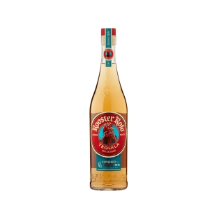 Текила `Rooster Rojo Reposado` 700мл