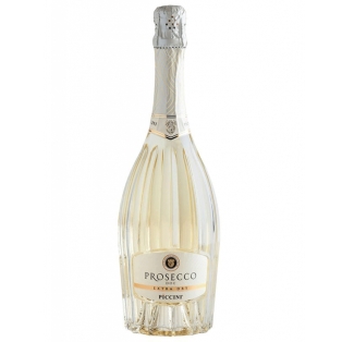 Sparkling wine `Piccini Prosecco Venetian` rose, dry 750ml