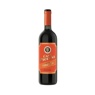 Գինի «Piccini Toscana» կարմիր, չոր 750մլ