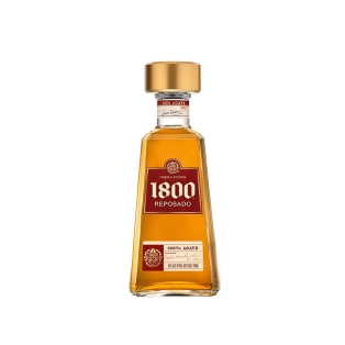 Текила `1800 Reposado` 700мл