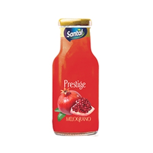Juice `Santal` pomegranate 250ml