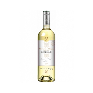 Wine `Bernard Magrez 58 Bordeaux` white, dry 750ml