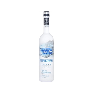 Vodka `Tchaikovsky` 700ml