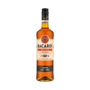 Ռոմ «Bacardi Spiced» 700մլ