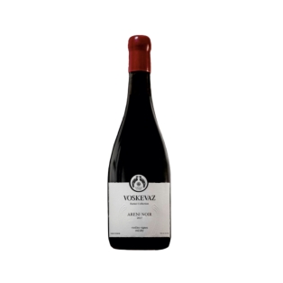 Wine `Voskevaz. Karasi` collection 750ml