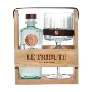 Ջին «Le Tribute» /բաժակով/ 700մլ