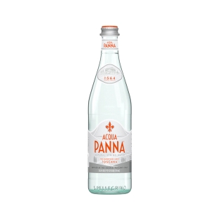 Հանքային ջուր «Acqua Panna» չազավորված ապ/շ 250մլ
