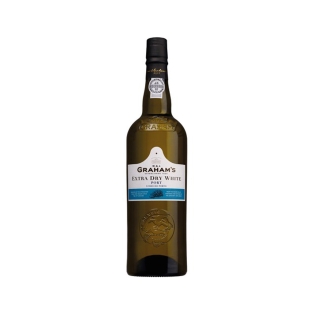 Wine `Graham's Port` white, extra dry 750ml