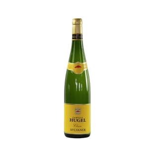 Вино `Hugel Sylvaner` белое, сухое 750мл