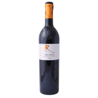 Вино `Rio Anejo Tempranillo Merlot` красное, сухое 750мл