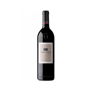 Wine `Rioja. Torre de Ona Reserva` red, dry 750ml