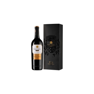 Вино `Marqués De Riscal Baron De Chirel` красное, сухое 750мл