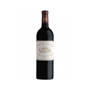 Wine `Chateau Margaux 2007` red, dry 750ml