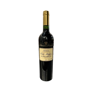 Wine `Bernard Magrez Casa Magrez Elegancia` red, dry 750ml