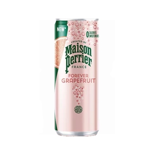 Минеральная вода `Maison Perrier Forever` грейпфрут ж/б 250мл