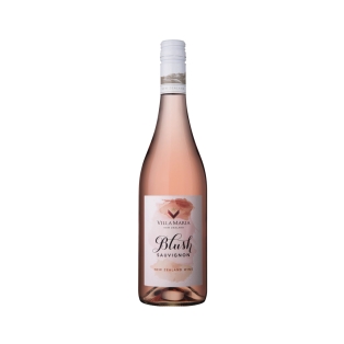 WIne `Villa Maria Blush Sauvignon` rose, dry 750ml
