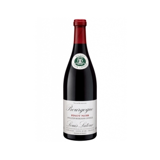 Wine `Louis Latour, Pinot Noir, Bourgogne` red, dry 750ml