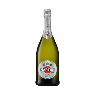 Sparklig wine `Martini Asti` sweet 1.5l