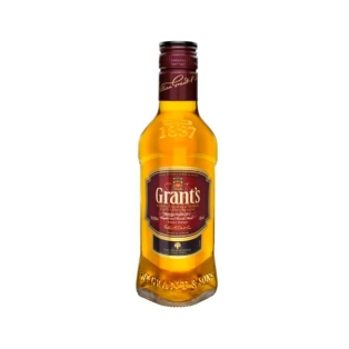 Виски `Grant's` 200мл