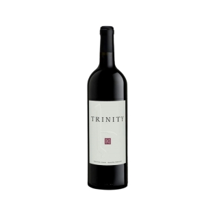 Wine `Trinity E 2019` red, dry 750ml