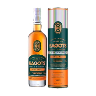 Վիսկի «Bagots Single Malt» 700մլ