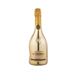 Sparkling wine `J.P. Chenet Divine Muscat` semi-dry 750ml