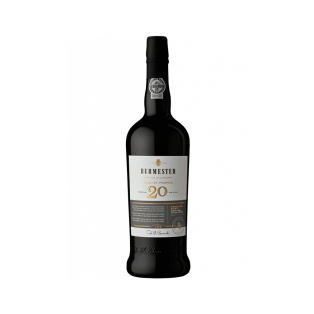 Port wine `Burmester Tawny` 20 Y.O. red, sweet 750ml