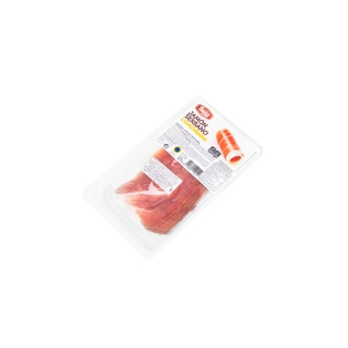 Jamon `Tello. Serrano` sliced ​​125g